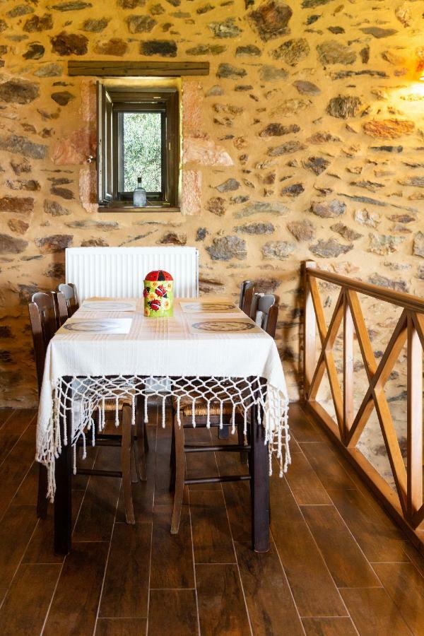 منزل الضيف أسبرطة  في Luxury House In The Hills المظهر الخارجي الصورة
